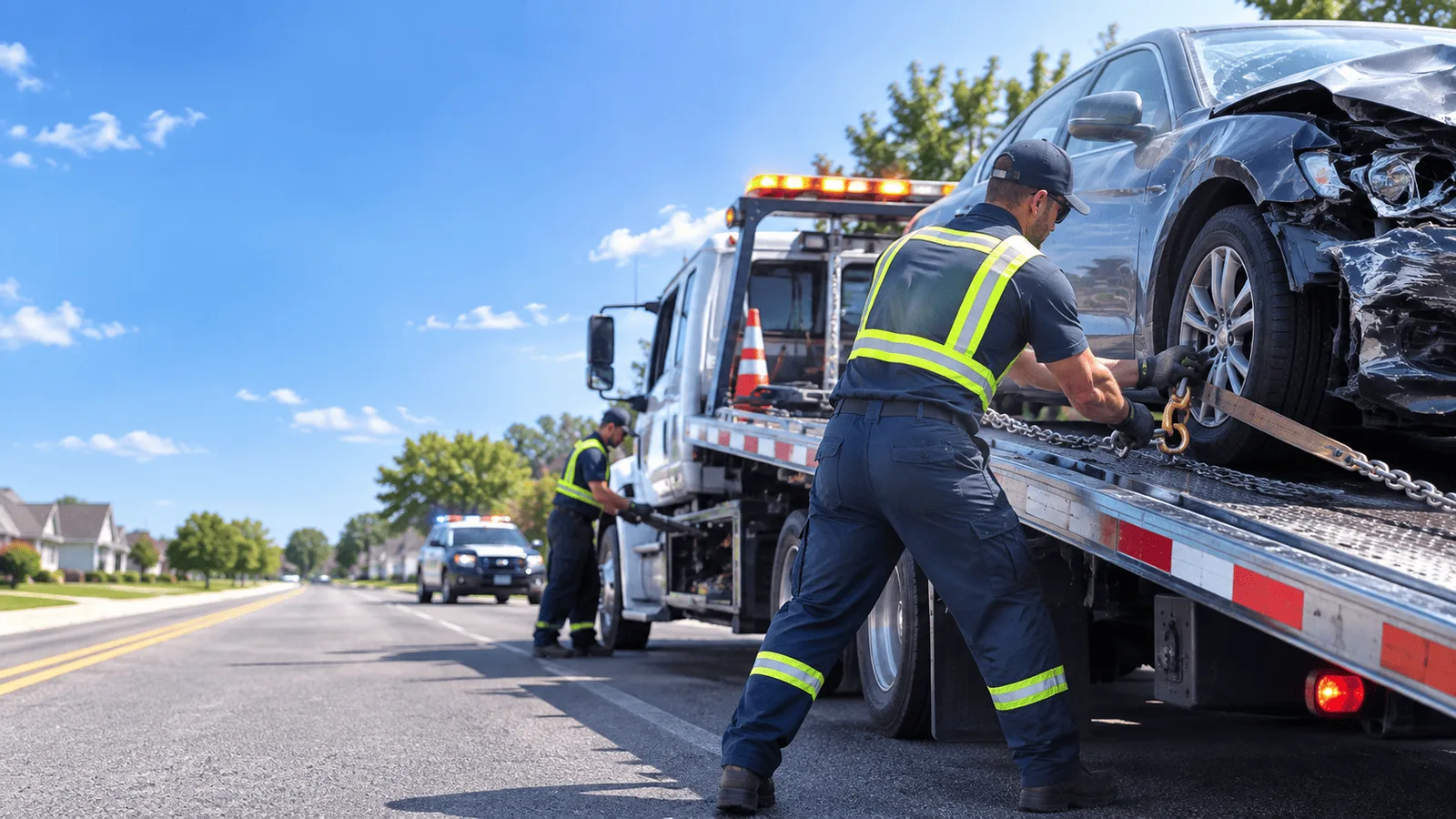 Accident Towing Service in Lane, KS near me